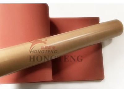 鐵氟龍、發(fā)泡硅膠