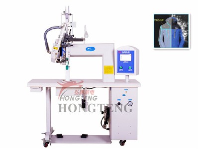 熱風(fēng)縫口密封機(jī)HT-5A（多加放帶器）