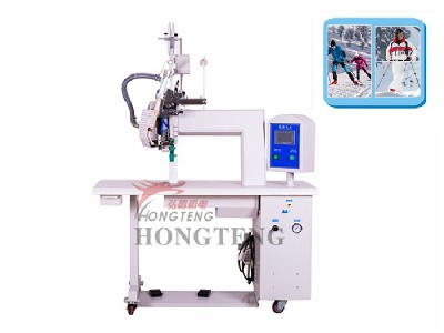 熱風(fēng)縫口密封機(jī)HT-6A（多加放帶器）