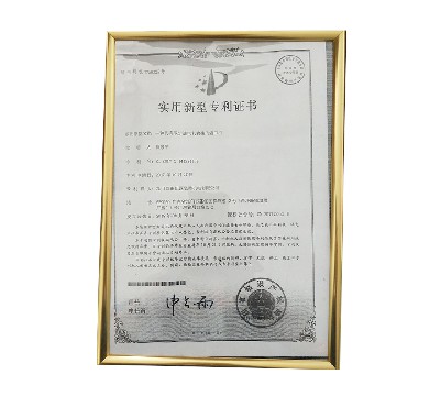 實(shí)用新型專利證書(shū) (12)