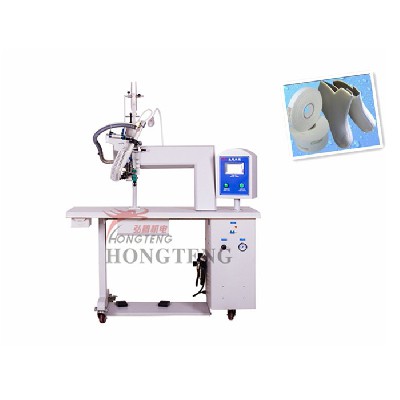 熱風(fēng)縫口密封機(jī)HT-2（圓形下柱）